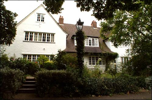 60 Temple Fortune Lane